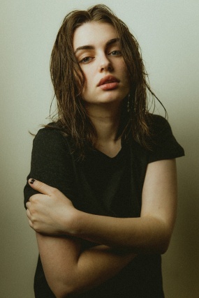 欧美性感美女人体诱惑写真图片